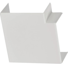 Colțar de jgheab din plastic