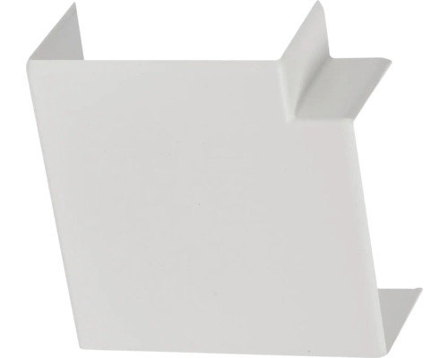 Colțar de jgheab din plastic