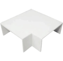 Unghi pentru canal de cablu din plastic