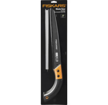 Logo Fiskars, fierăstrău de mână cu protecție