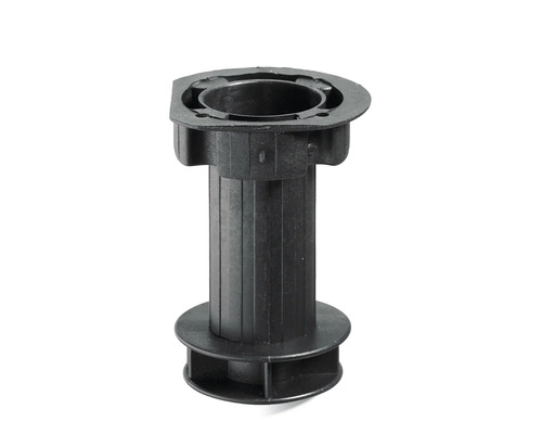 Picior de mobilier reglabil din plastic