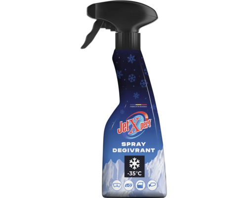 Spray dejivrare JetXpert
