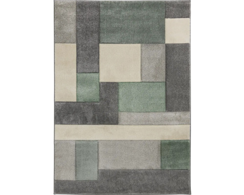 Covor cu model geometric