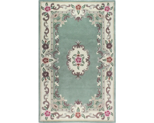 Covor cu model floral