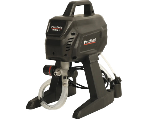 Pistol de vopsit Pattfield