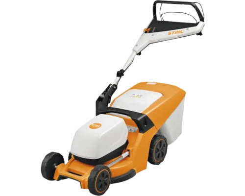 Mașină de tuns iarba cu acumulator de la Stihl