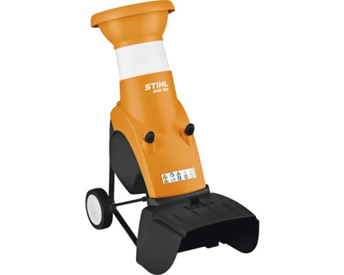 Tocător electric crengi/ resturi vegetale Stihl GHE 150 2500 W Tocător electric STIHL GHE 150