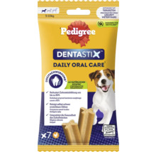 Pedigree Dentastix pentru câini între 5 și 10 kilograme pentru îngrijire orală zilnică
