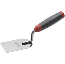 Mistrie de zidar cu mâner din plastic