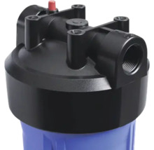 Carcasă filtru de apă cu supapă de aerisire