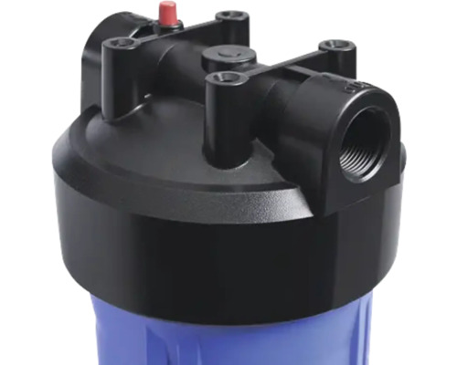 Carcasă filtru de apă cu supapă de aerisire