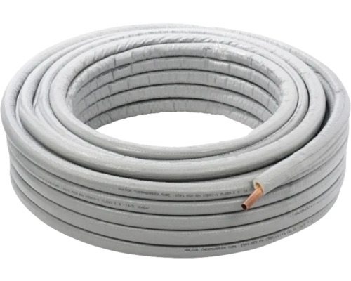 Rolă de țeavă izolată pentru instalații sanitare și încălzire