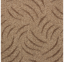 Prim-plan cu un covor cu model