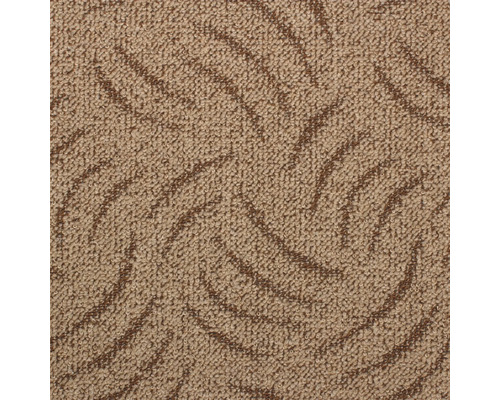 Prim-plan cu un covor cu model