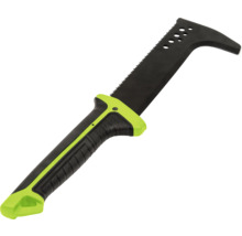 Fierăstrău manual cu dinți de ferăstrău și mâner din plastic