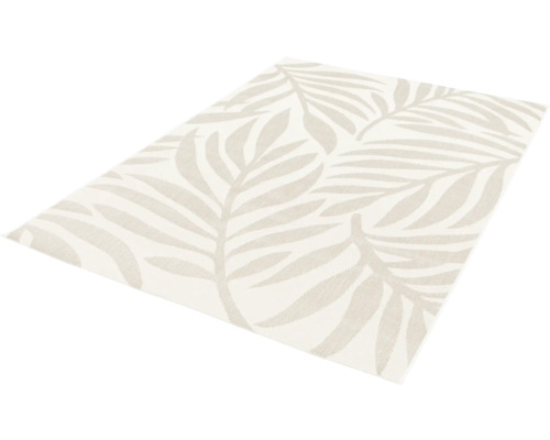 Covor cu model floral