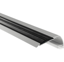 Profil de etanșare a ușii din aluminiu cu lamă de cauciuc