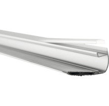 Profil de etanșare din aluminiu cu etanșare cu perie