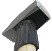 Ciocan de netezire cu mâner din lemn