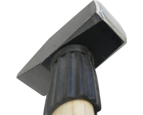 Ciocan de netezire cu mâner din lemn