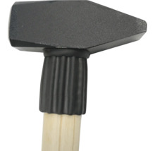 Ciocan cu cap din oțel și mâner din lemn