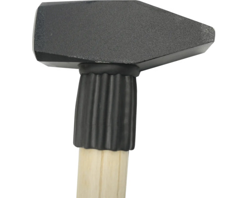 Ciocan cu cap din oțel și mâner din lemn