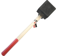 Ciocan de cauciuc cu mâner din lemn