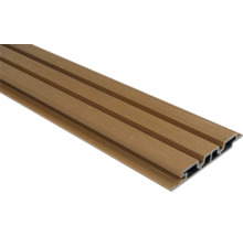 Panou din plastic pentru exterior