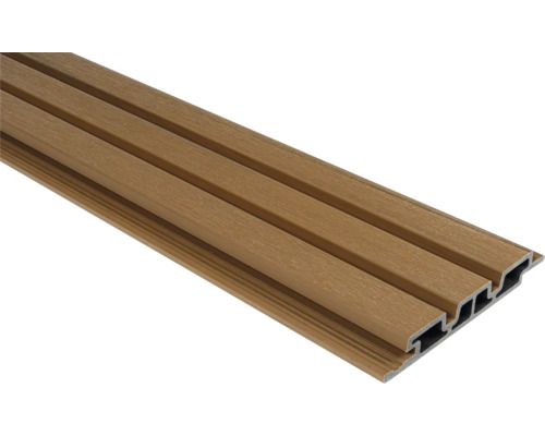 Panou din plastic pentru exterior