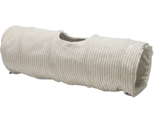 Tunel de joacă din cord pentru animale mici