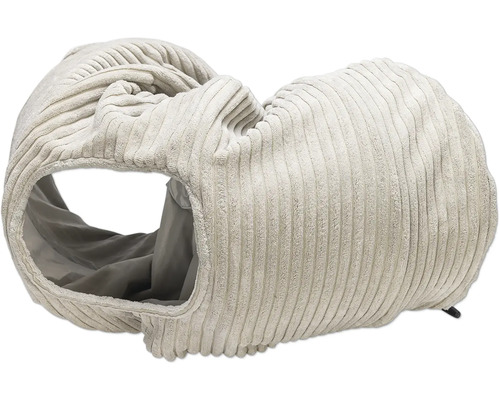 Tunel pentru pisici din cord