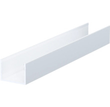 Profil U din plastic