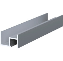 Profil din aluminiu în formă de H