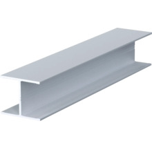 Profil dublu T din aluminiu