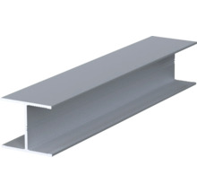 Profil din aluminiu cu grindă dublă în T