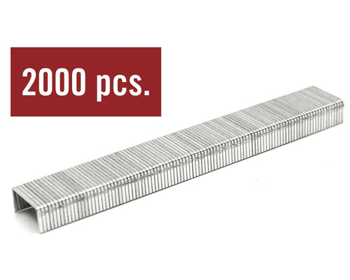 Bloc agrafe, 2000 bucăți