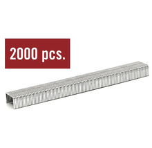 2000 de bucăți capse din sârmă