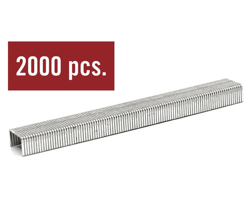 2000 de bucăți capse din sârmă