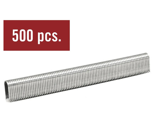 500 bucăți capse metalice