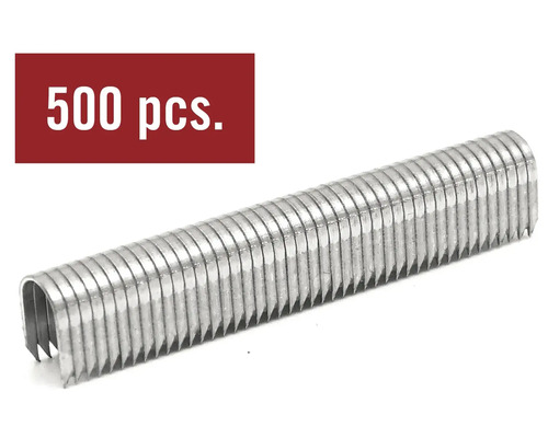 500 bucăți capse de sârmă