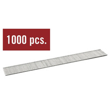 Cuie bandă în magazie cu indicația de 1000 de bucăți