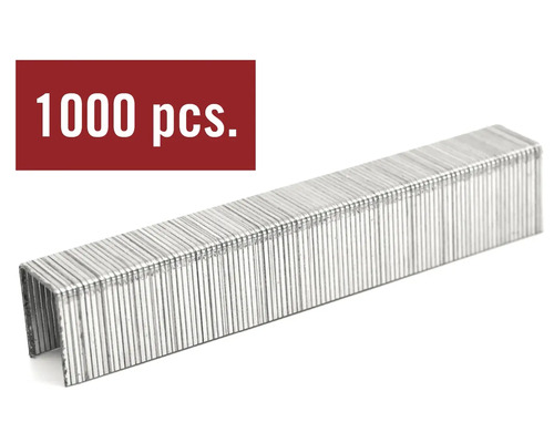 Un pachet cu 1000 de capse