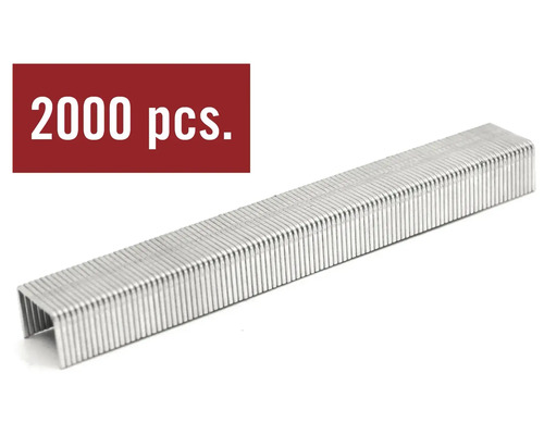 Bloc capse de capsator, 2000 bucăți