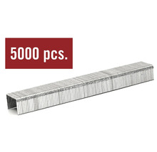 Pachet cu 5000 de capse pentru capsator