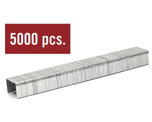 Pachet cu 5000 de capse pentru capsator