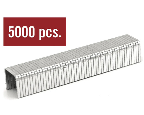 5000 bucăți capse pentru capsator