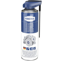 Spray siliconic industrial pentru lubrifierea pieselor mobile