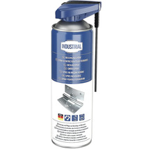 Spray pentru feronerie în doză cu pulverizator și furtun
