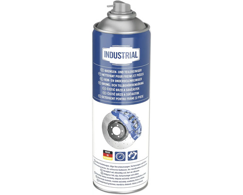 Spray curățare frâne