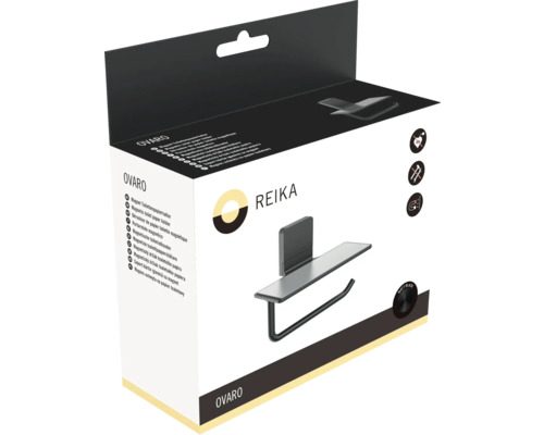 Ambalaj suport magnetic pentru hârtie igienică